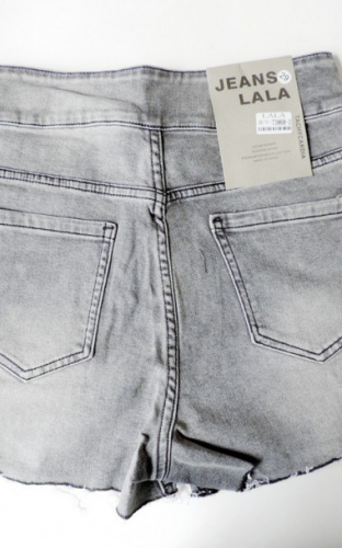 Шорты джинсовые женские LADA арт. 73868-2 р.25-29, цв. в ассортименте