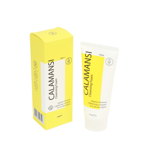  до 10.25Пенка для умывания с экстрактом каламанси  MEDB Calamansi Cleansing Foam 180мл