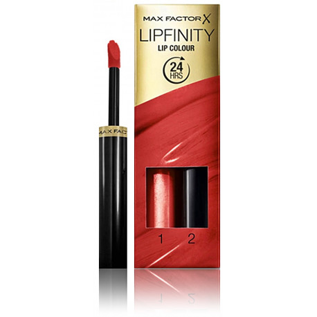 Max Factor Стойкая Губная Помада И Увлажняющий Блеск Lipfinity Ж Товар 120