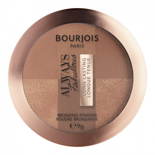 Bourjois пудра-бронзинг BRONZE ALWAYS FABULOUS - 002