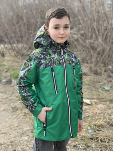 Куртка для мальчика арт.4696