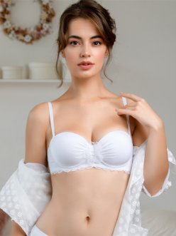 Бюстгальтер №7568 Seleste Mioocchi фашия