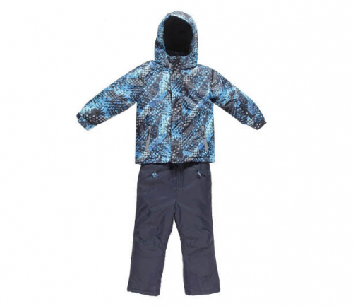 833095	Комплект швейный для мальчиков: куртка, брюки