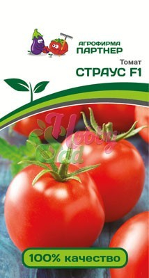 Томат Страус F1 (2-ной пак.) (10 шт) Партнер