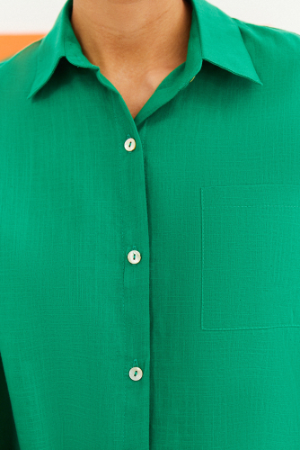 рубашка 38.1-22-1-0-0-6663-ярко-зеленый