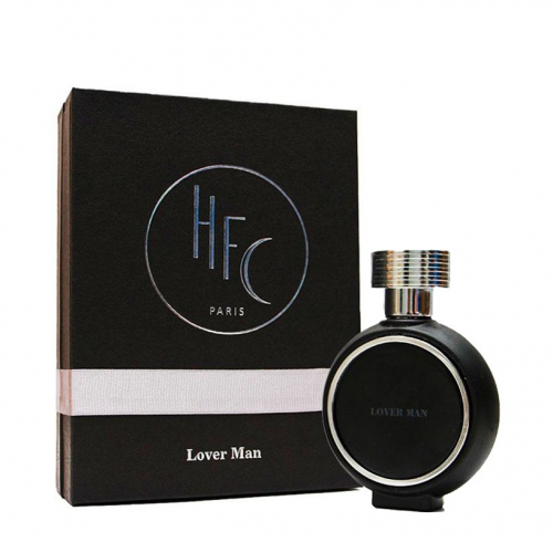 HAUTE FRAGRANCE COMPANY Lover Man edp mini 7.5 ml