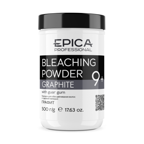 EPICA Bleaching Powder GRAPHITE Порошок д/обесцвечивания ГРАФИТ