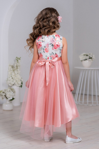 Платье #747508Сух.роза