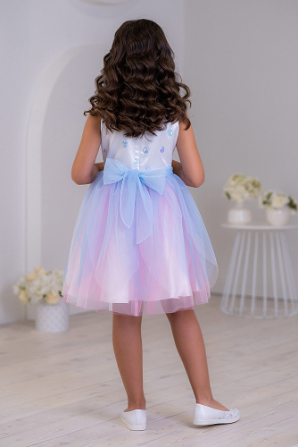 Платье #725812Розовый