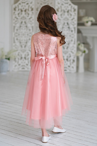 Платье #248946Сух.роза