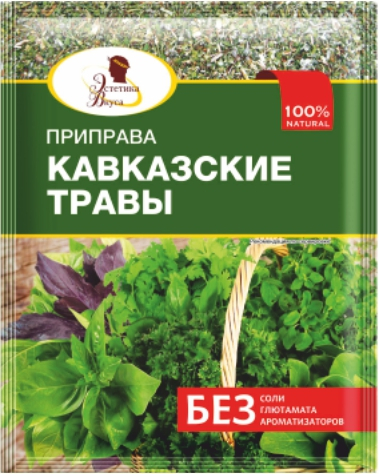 Прип. Кавказские травы 10г ЭВ