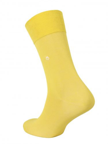 Мужские носки Opium Premium желтый