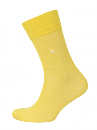 Мужские носки Opium Premium желтый