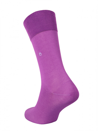 Мужские носки Opium Premium фиолетовый