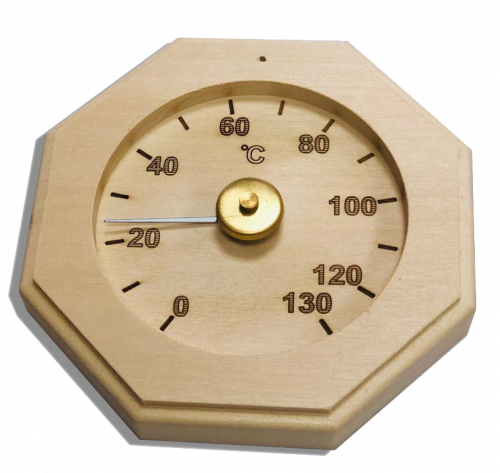 Термометр 4 (восьмигранник)