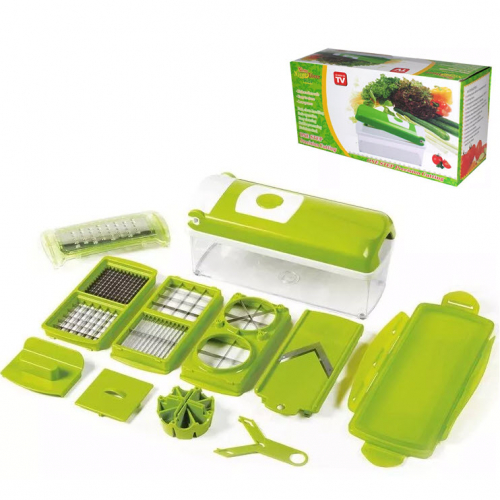 Овощерезка Nicer Dicer Plus Найсер Дайсер Плюс