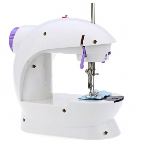 Швейная Мини Машинка Mini Sewing Machine