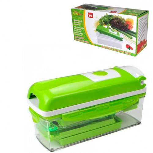 Овощерезка Nicer Dicer Plus Найсер Дайсер Плюс