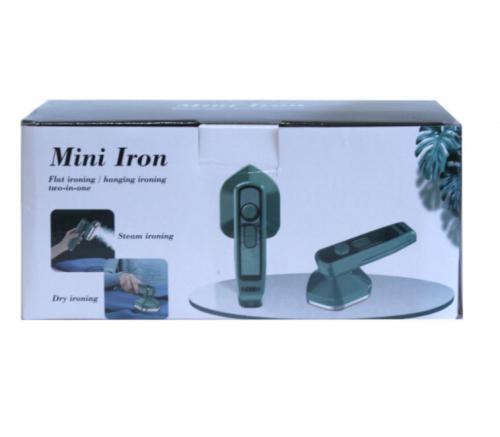 Утюг Паровой Портативный Mini Iron