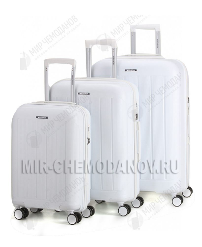 Комплект из 3-х чемоданов “Mironpan” (Копия)