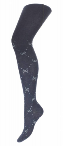 Колготки Para Socks K1D54 Темно-серый