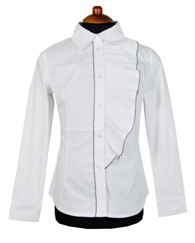 Рубашка Colabear 185107 Белый