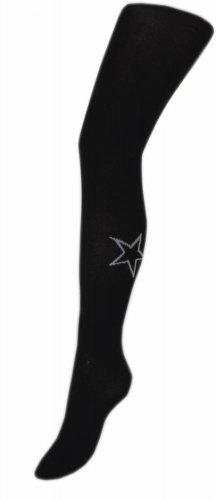 Колготки Para Socks K1D62 Черный