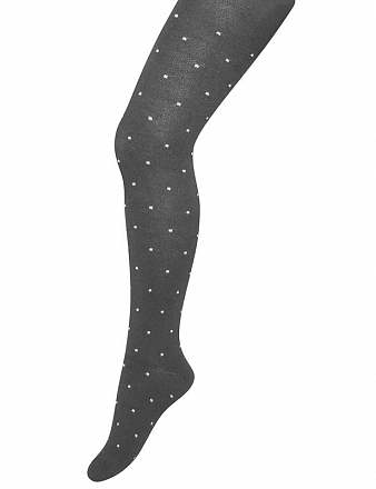 Колготки Para Socks K1D6 Темно-серый