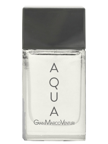 GIAN MARCO VENTURI Aqua 100ml edT  NEW