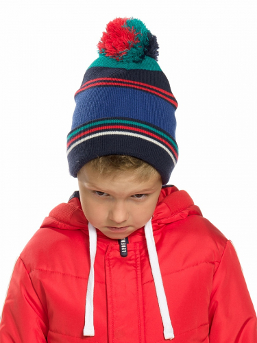 BKQW3132/1 шапка для мальчиков