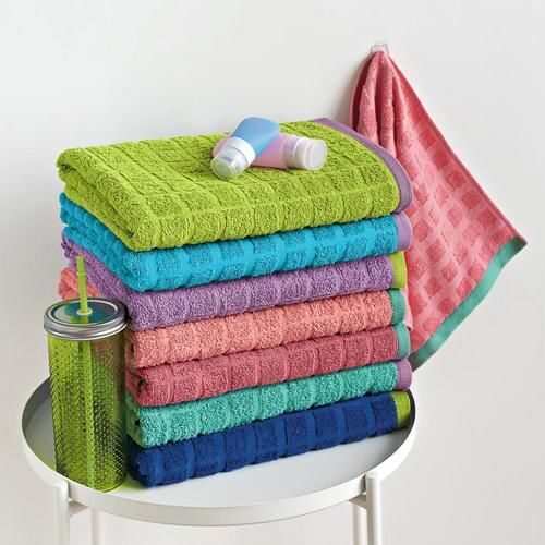 Махровое полотенце