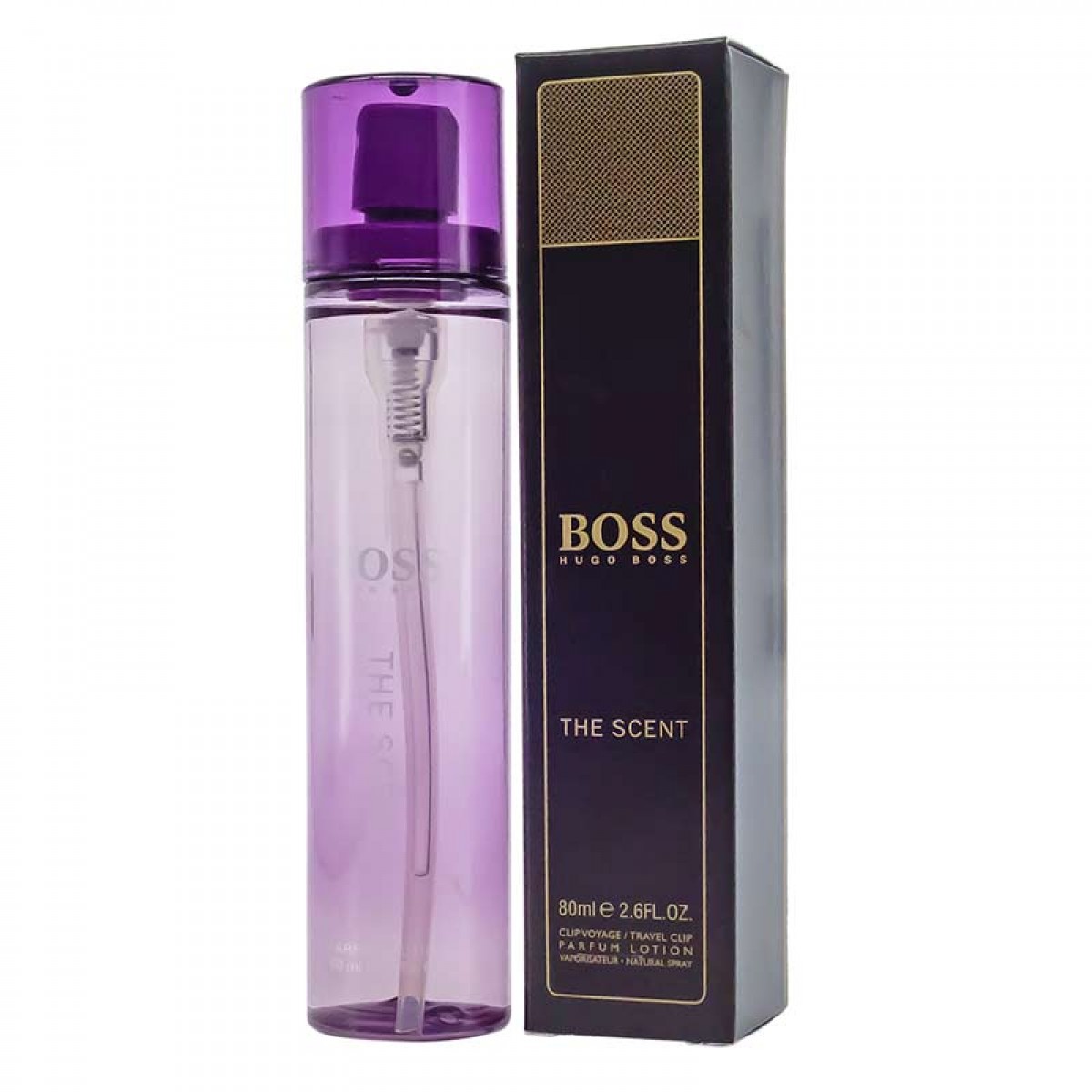 Копия Hugo Boss Boss The Scent For Man, 80 ml