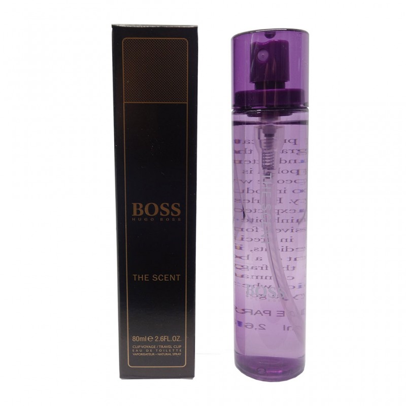 Копия Hugo Boss Boss The Scent For Man, 80 ml