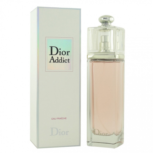 Копия Christian Dior Addict Eau Fraiche, edt.,, 100 ml