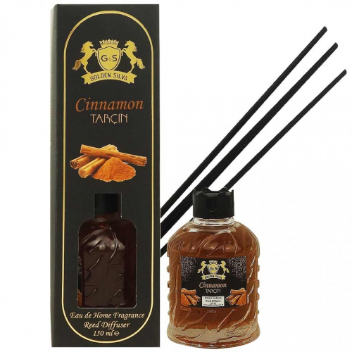Копия Диффузор Golden Silva Cinnamon Tarcin, 150 ml