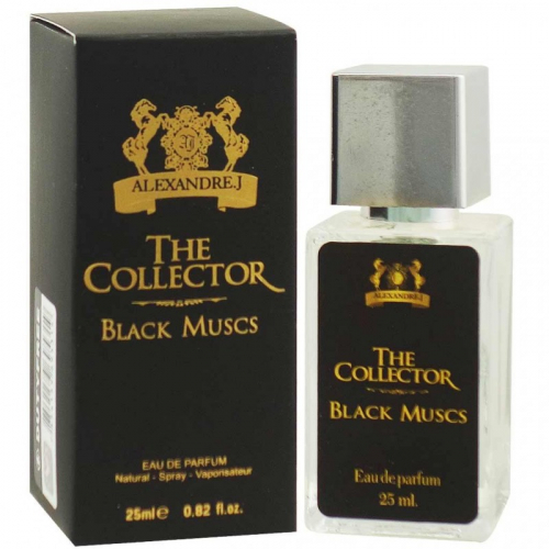 Копия Alexandre.J The Collector Black Muscs, edp., 25 ml