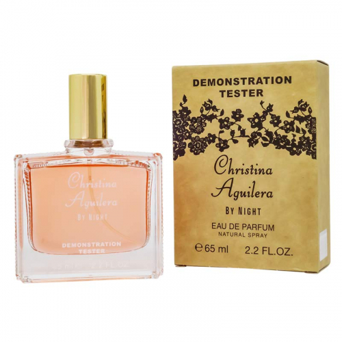 Копия Тестер ОАЭ Christina Aguilera By Night, edp., 65 ml