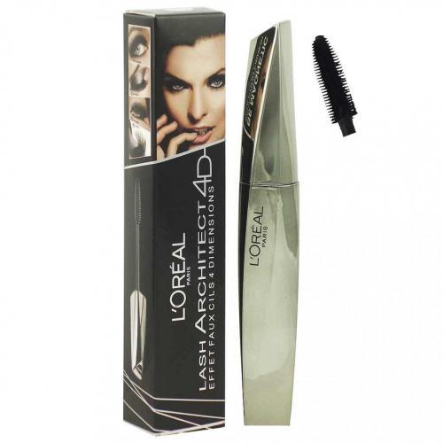 Копия Тушь L`oreal Architect 4d (силиконовая)