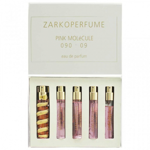 Копия Набор ZarcoPerfume Pink Molecule 090-09, edp., 5*12 ml