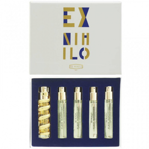 Копия Набор Ex Nihilo Fleur Narcotic, edp., 5*12 ml