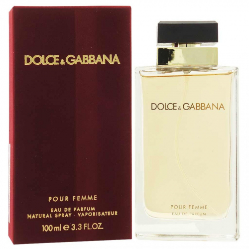 Копия Dolce & Gabbana Pour Femme, edp., 100 ml