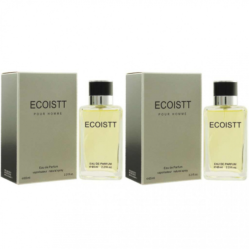 Копии Набор Ecoistt Pour Homme, edp., 2*65 ml