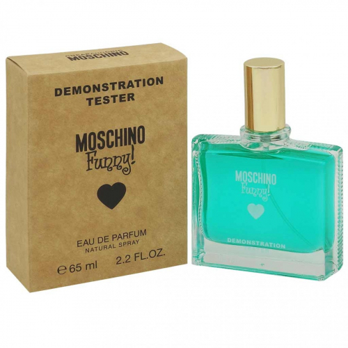 Копия Тестер ОАЭ Moschino Funny, edp., 65 ml