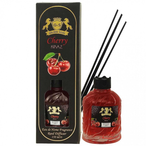 Копия Диффузор Golden Silva Cherry Kebaz, 150ml