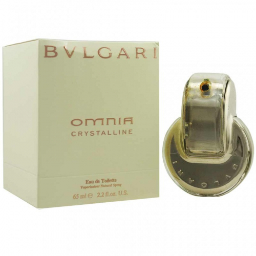 Копия Bvlgari Omnia Crystalline, edp., 65 ml