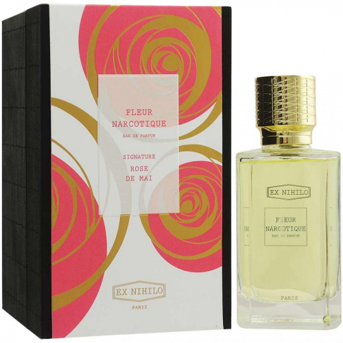 Копия Ex Nihilo Fleur Narcotique Signature Rose De Mai, edp., 100 ml