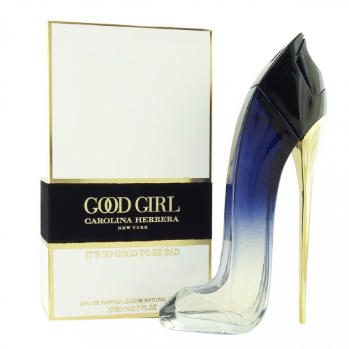 Копия Carolina Herrera Good Girl New York, edp., 80 ml (бело-синяя)