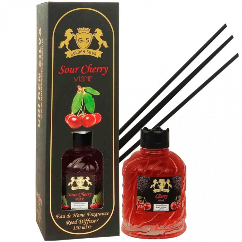 Копия Диффузор Golden Silva Sour Cherry, 150 ml