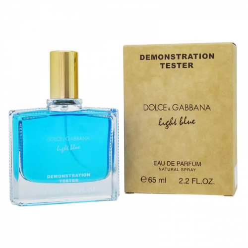 Копия Тестер ОАЭ Dolce & Gabbana Light Blue Pour Femme, edp., 65 ml