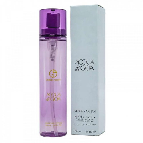 Копия Giorgio Armani Acqua Di Gioia, edp., 80 ml